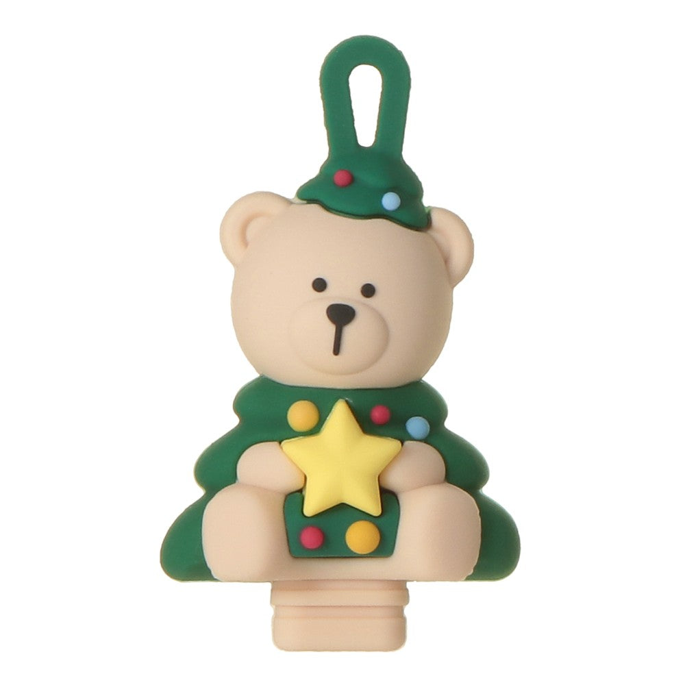 Starbucks Japan Holiday 2026 Reusable Cup 473ml + Hole Cap Bearista
