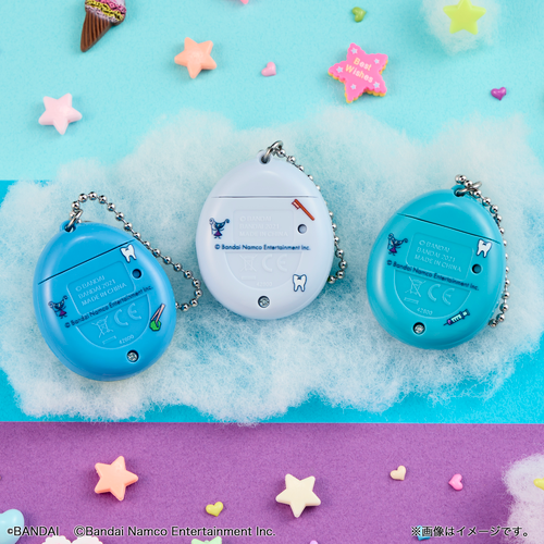PSL Original Tamagotchi Puchi Puchi Omisecchi Dentist Set of 3 types(LAST ONE)