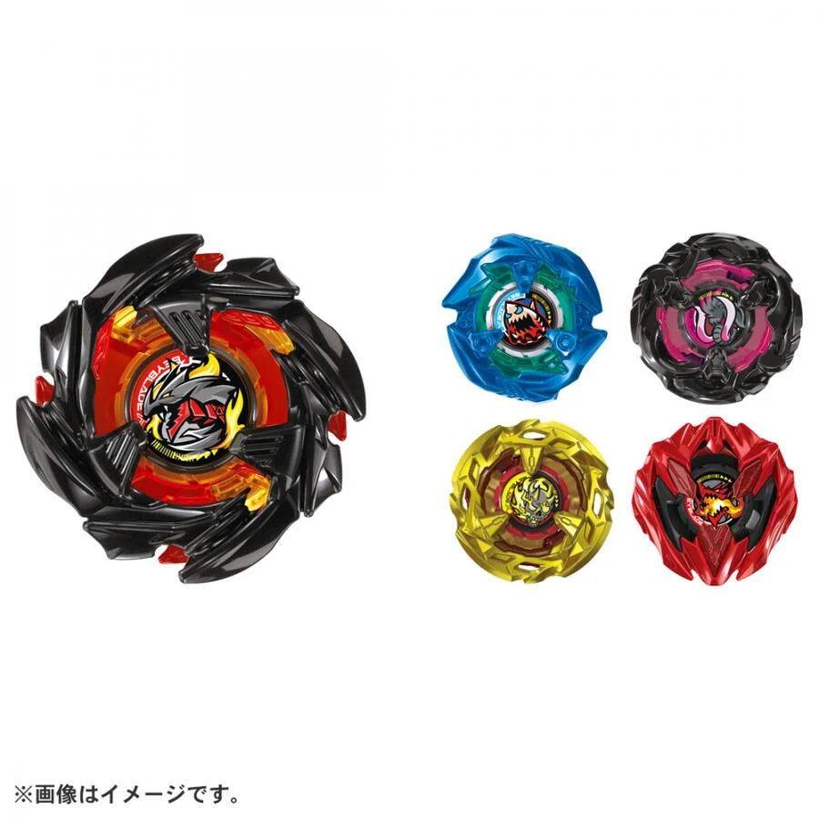 PSL BEYBLADE X BX-48 Random Booster Vol. 9 Special Customization Event Limited