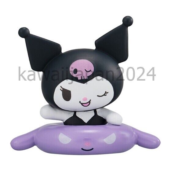 Sanrio Characters Pool figures for everyone Set of 5 capsule toy