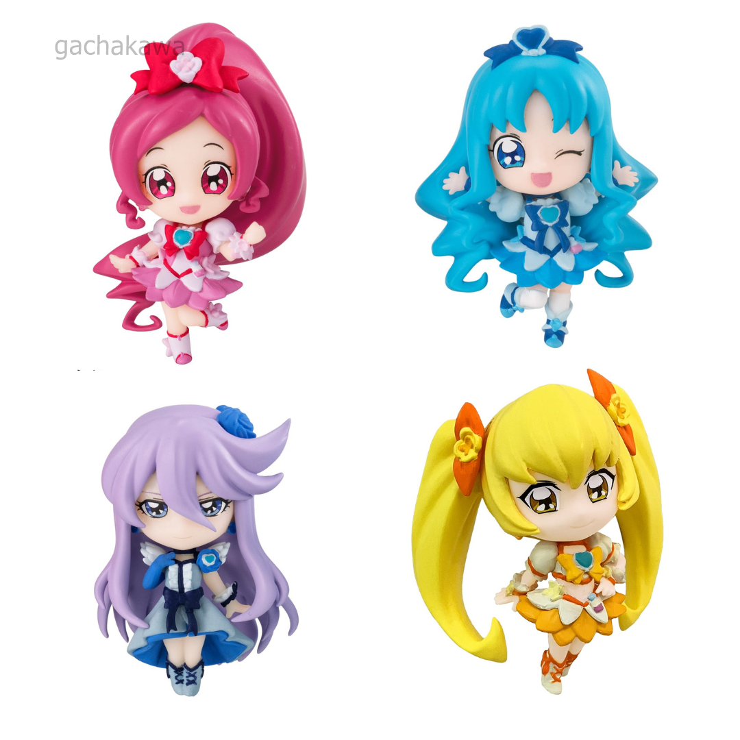 プリキュア非売品パネル　Milky Rose Figure S. H. Figuarts Milky rose 「 Yes! Precure 5 GoGo