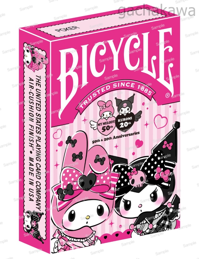 rare bicycle playing cards Aurora Printed on Premium cardstock Bicycle Neon Playing Cards