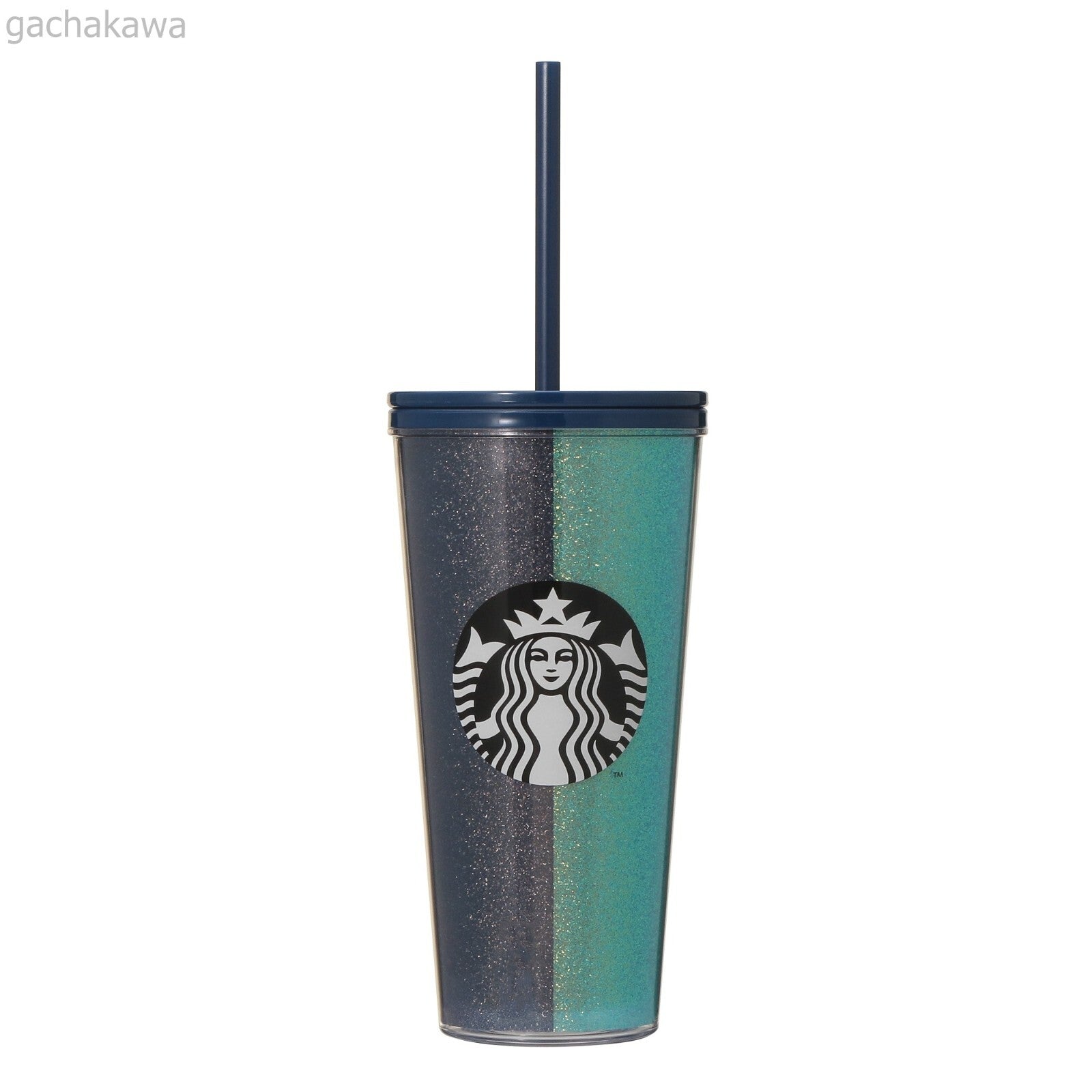 blue metallic starbucks cup Starbucks Japan Summer 2025 Cold Cup Tumbler Dual Blue 591ml – Gacha Kawa