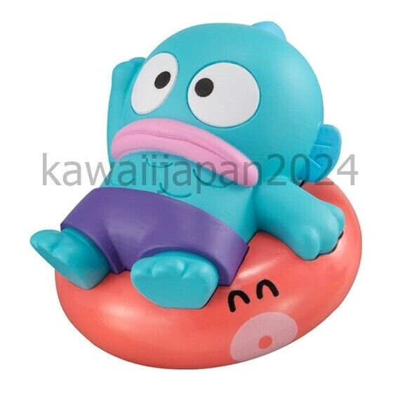 Sanrio Characters Pool figures for everyone Set of 5 capsule toy