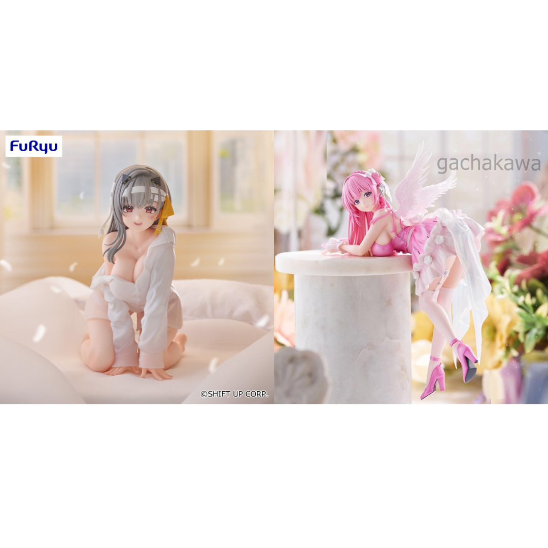 Goddess of Victory NIKKE Modernia Dorothy Set Noodle Stopper