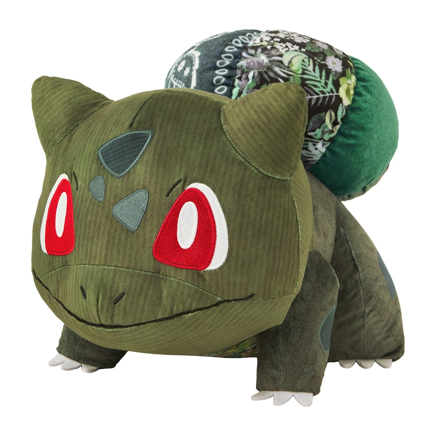 PSL Pokémon Sean Wotherspoon x Pokémon Center Bulbasaur Plush