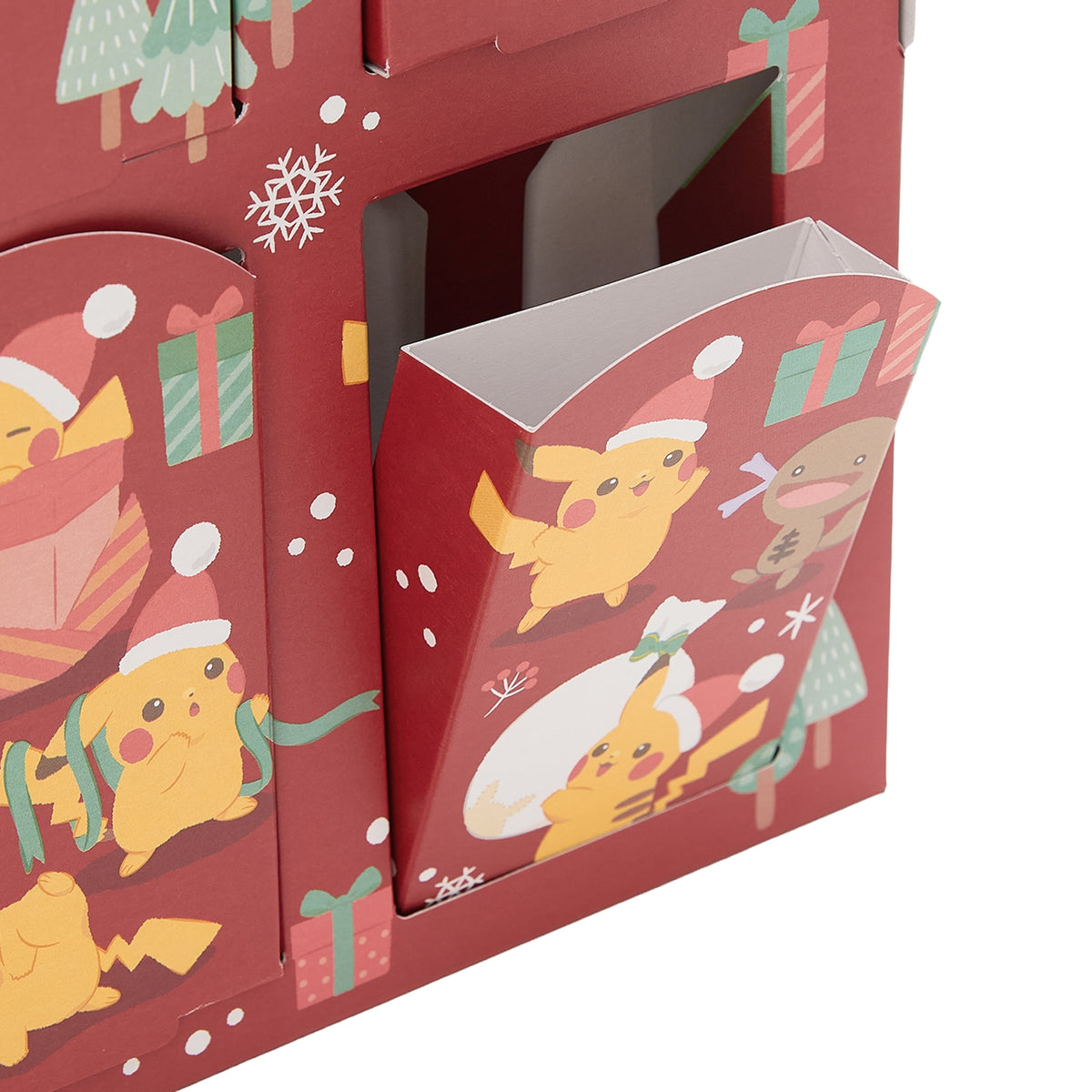 Pokemon Center 2026 Christmas Holiday Advent Box JAPAN