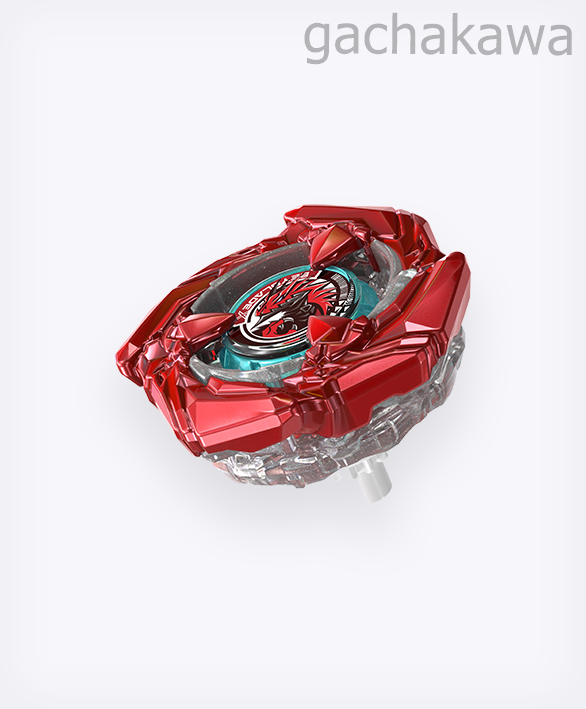 PSL Takara Tomy Beyblade BX-46 Battle Entry Set No Stadium, No Box, No code