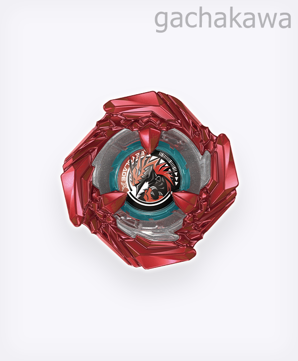PSL Takara Tomy Beyblade BX-46 Battle Entry Set No Stadium, No Box, No code