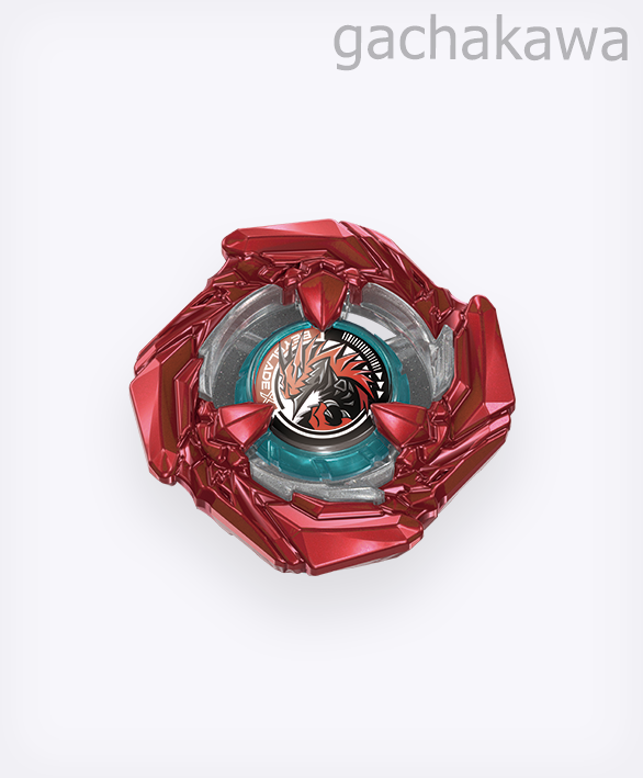 PSL Takara Tomy Beyblade BX-46 Battle Entry Set No Stadium, No Box, No code