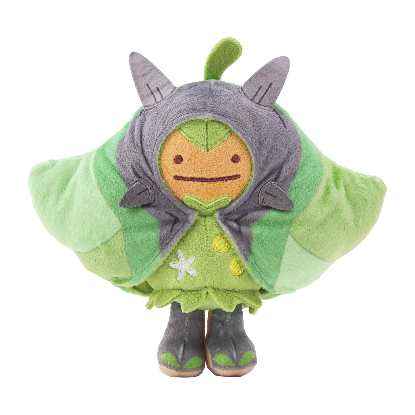 PSL NEW Pokemon Transform Ditto Plush Doll Toy Ogerpon 2026 JAPAN