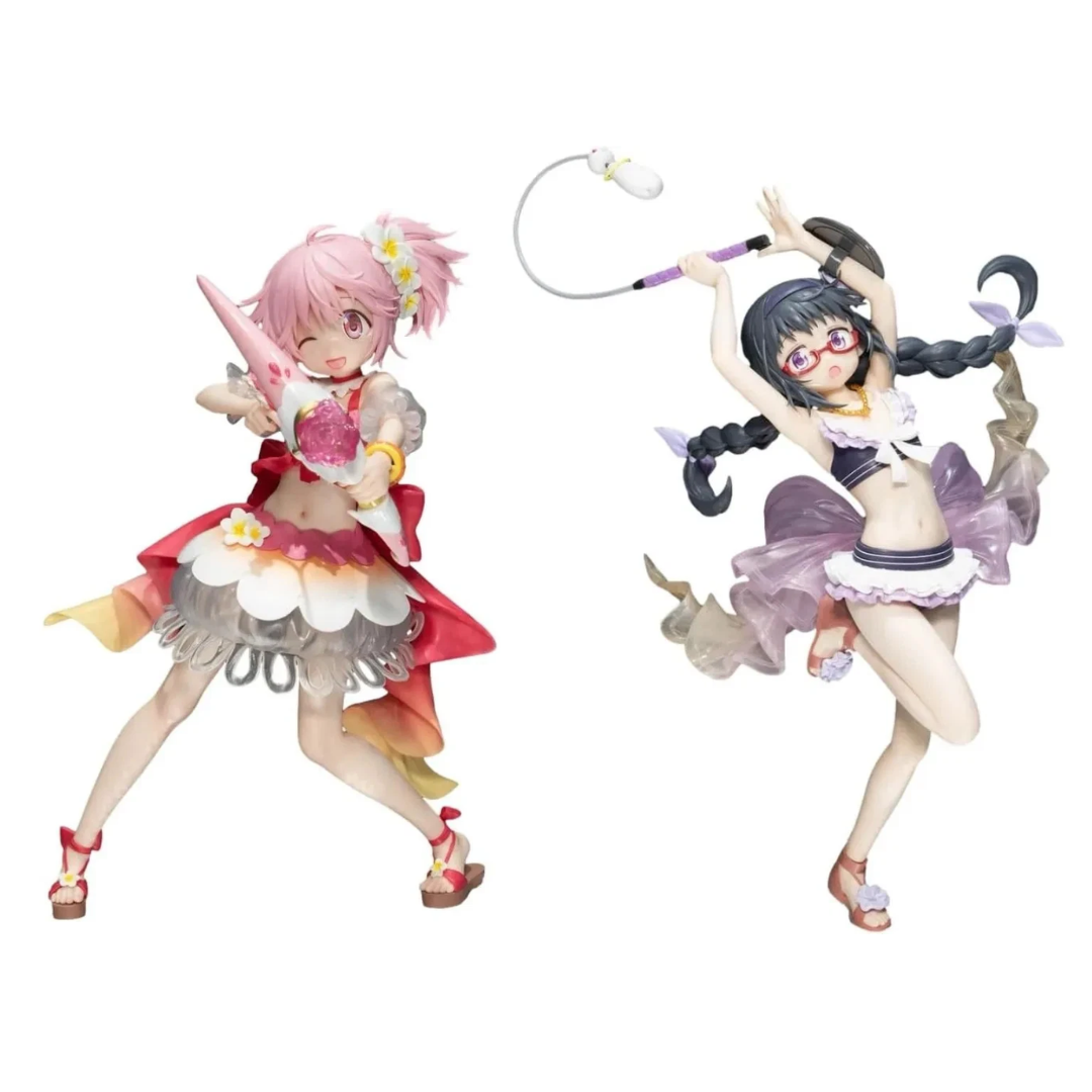 PSL Magia Record Puella Magi Madoka Magica Splash Girls Madoka