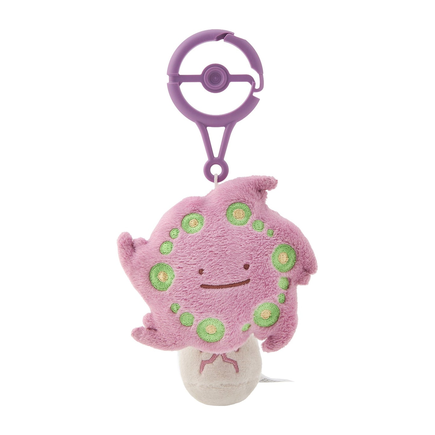 PSL NEW Pokemon Transform Ditto Mascot Mini Plush Spiritomb 2026 JAPAN