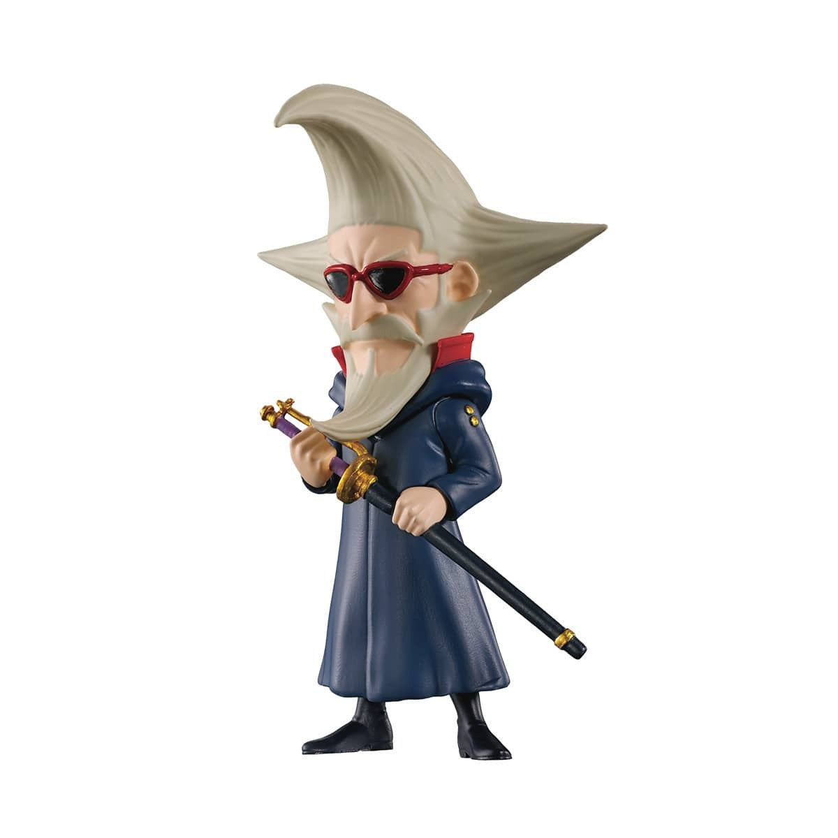 PSL One Piece Onepi no Mi Vol 12 Naval Battle Figure Bandai Gashapon Toys set of 4