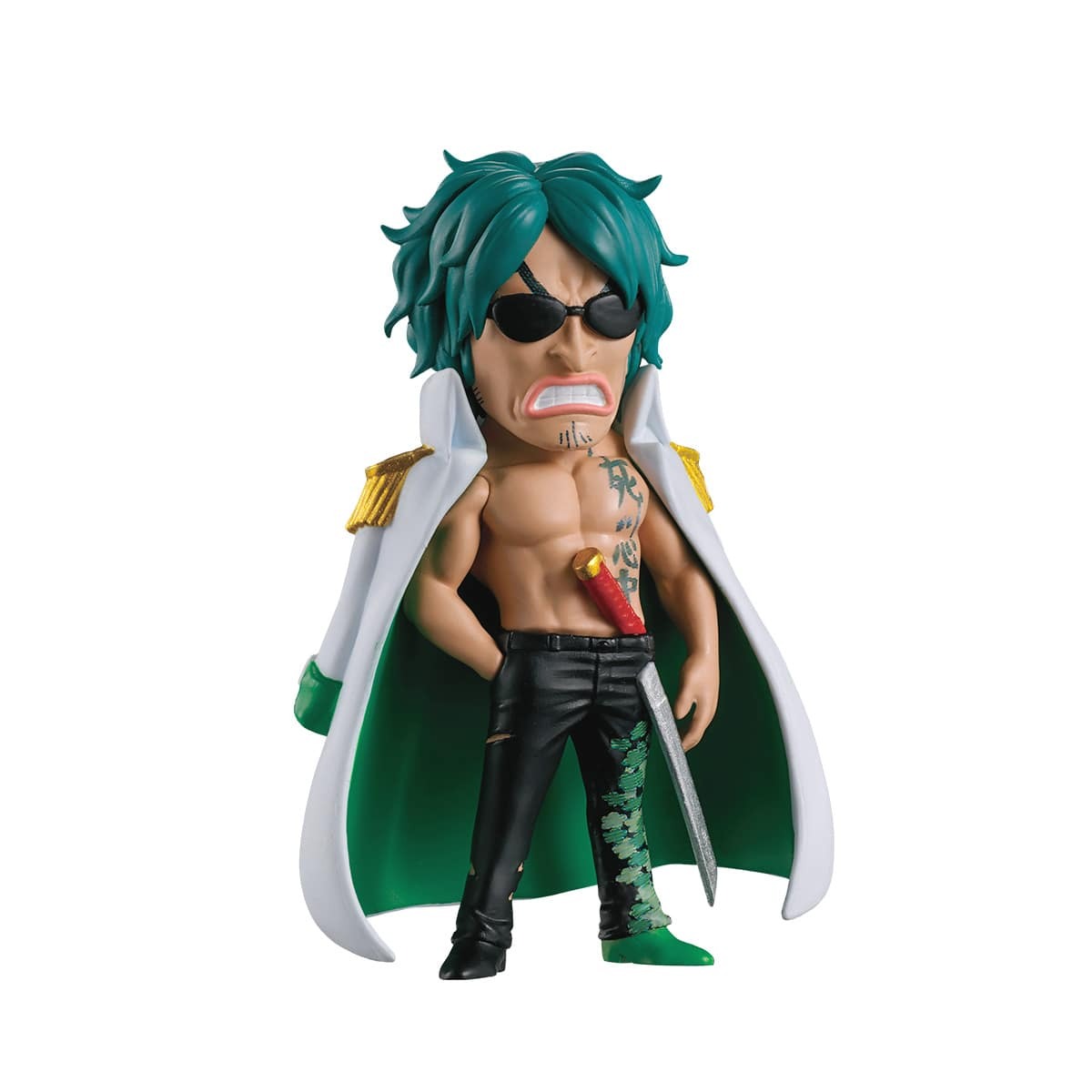 PSL One Piece Onepi no Mi Vol 12 Naval Battle Figure Bandai Gashapon Toys set of 4