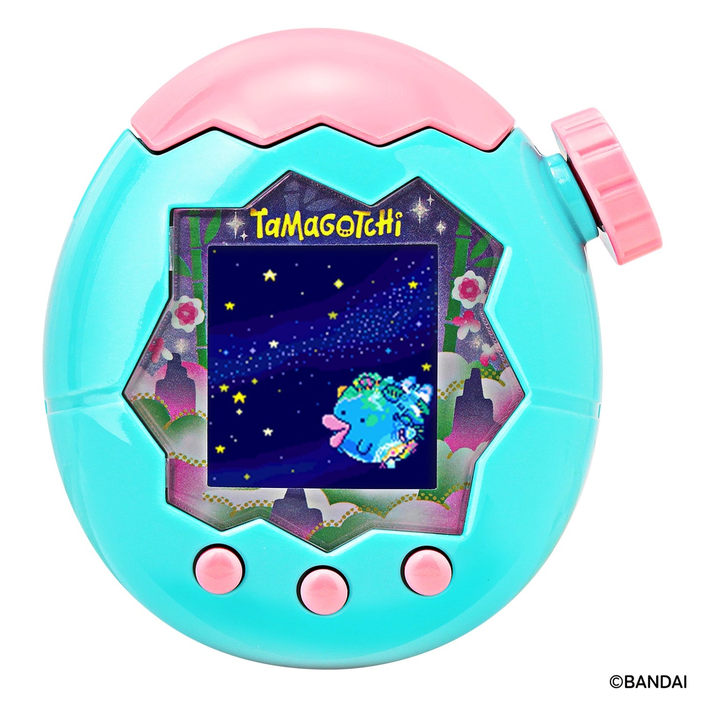 PSL Tamagotchi Paradise Jade Forest Purple Sky Shinako & Takeshita Paradise Set