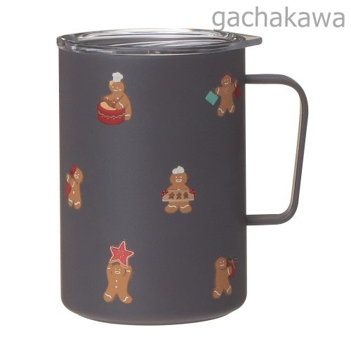 PSL Starbucks Japan Holiday Christmas 2025 Stainless Tumbler Mug