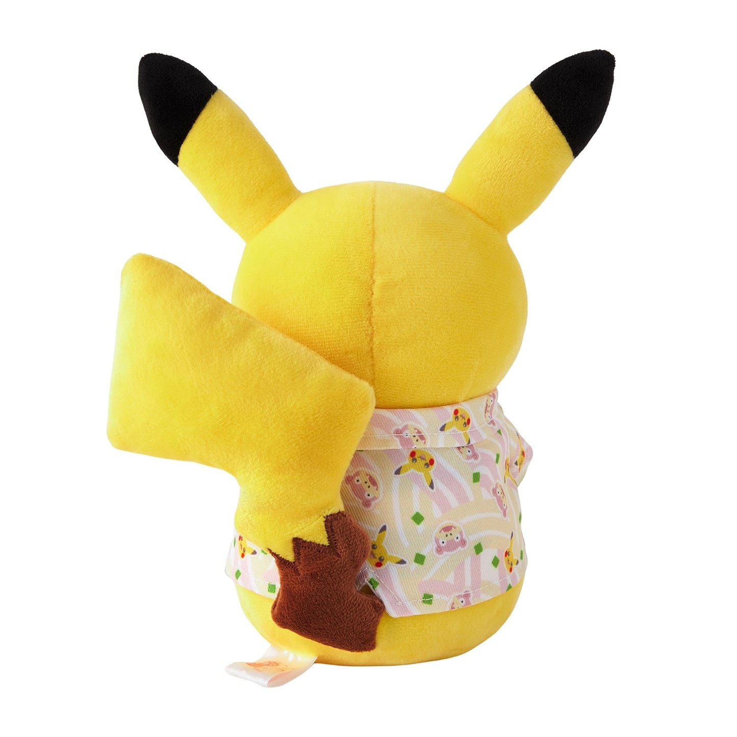Pokemon Plush Doll Udon Pikachu from Pokémon Center Kagawa