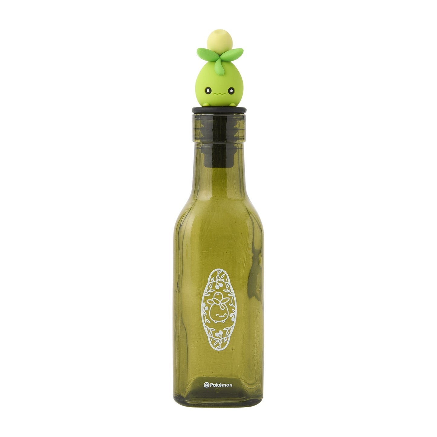 Pokemon Center Olive Oil Bottle Smoliv Pokémon Center Kagawa Limited Japan