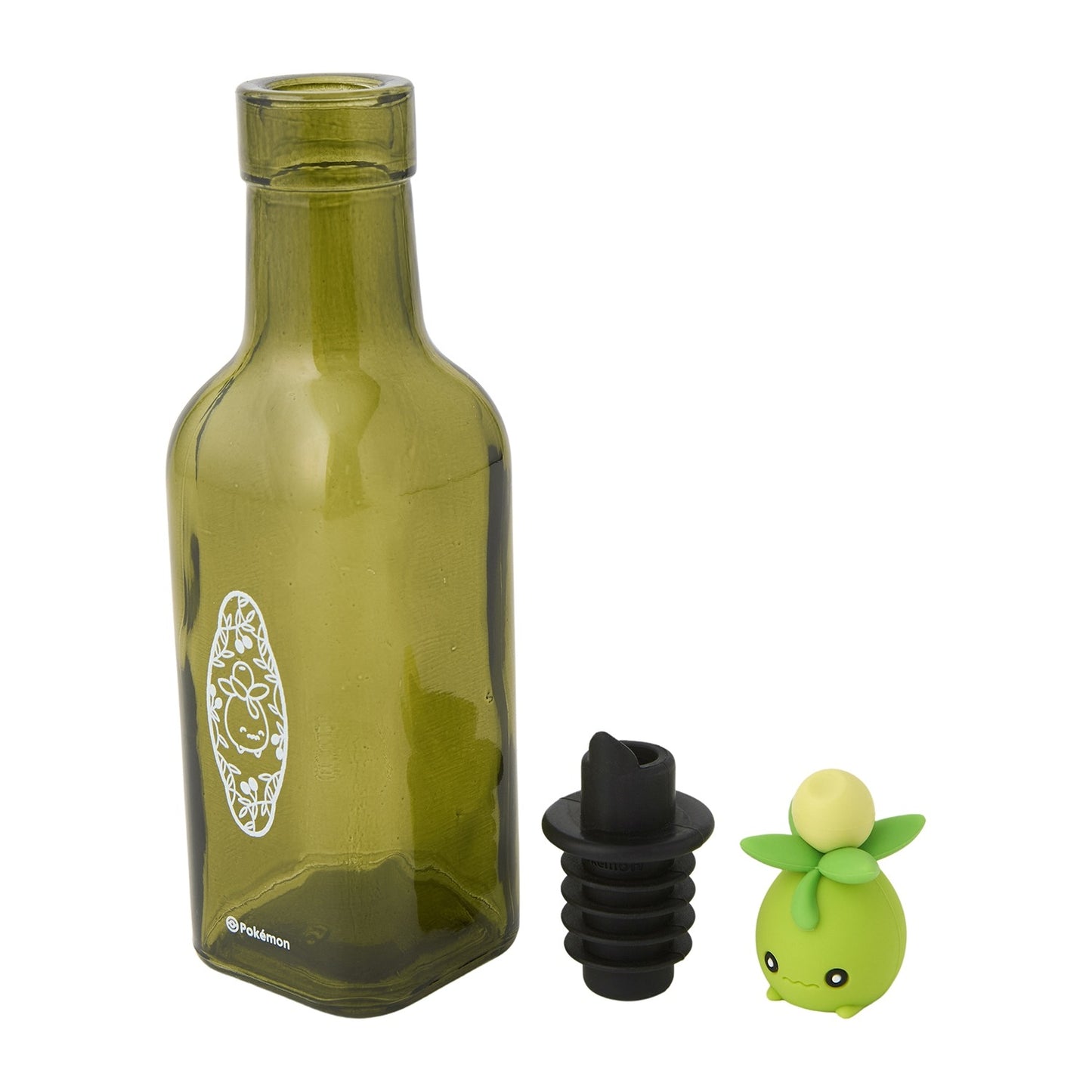 Pokemon Center Olive Oil Bottle Smoliv Pokémon Center Kagawa Limited Japan