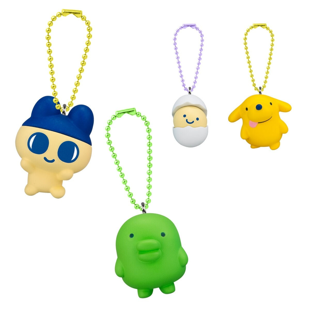 【PSL】 Tamagotchi Choco Box Figure Complete Set Japan PREORDER