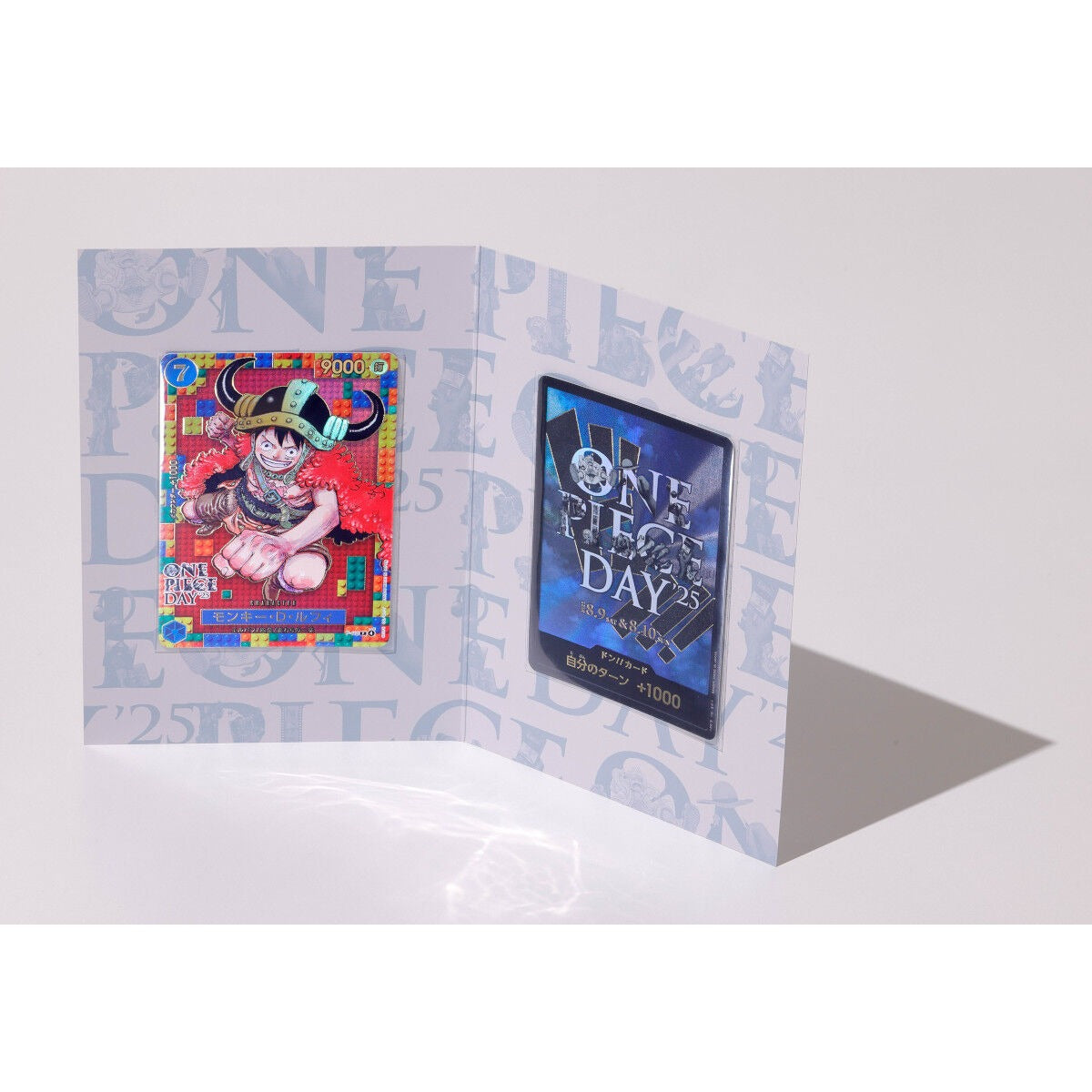 PSL ONE PIECE DAY ’25 Limited Elbaph Premium Card Collection BANDAI Japan