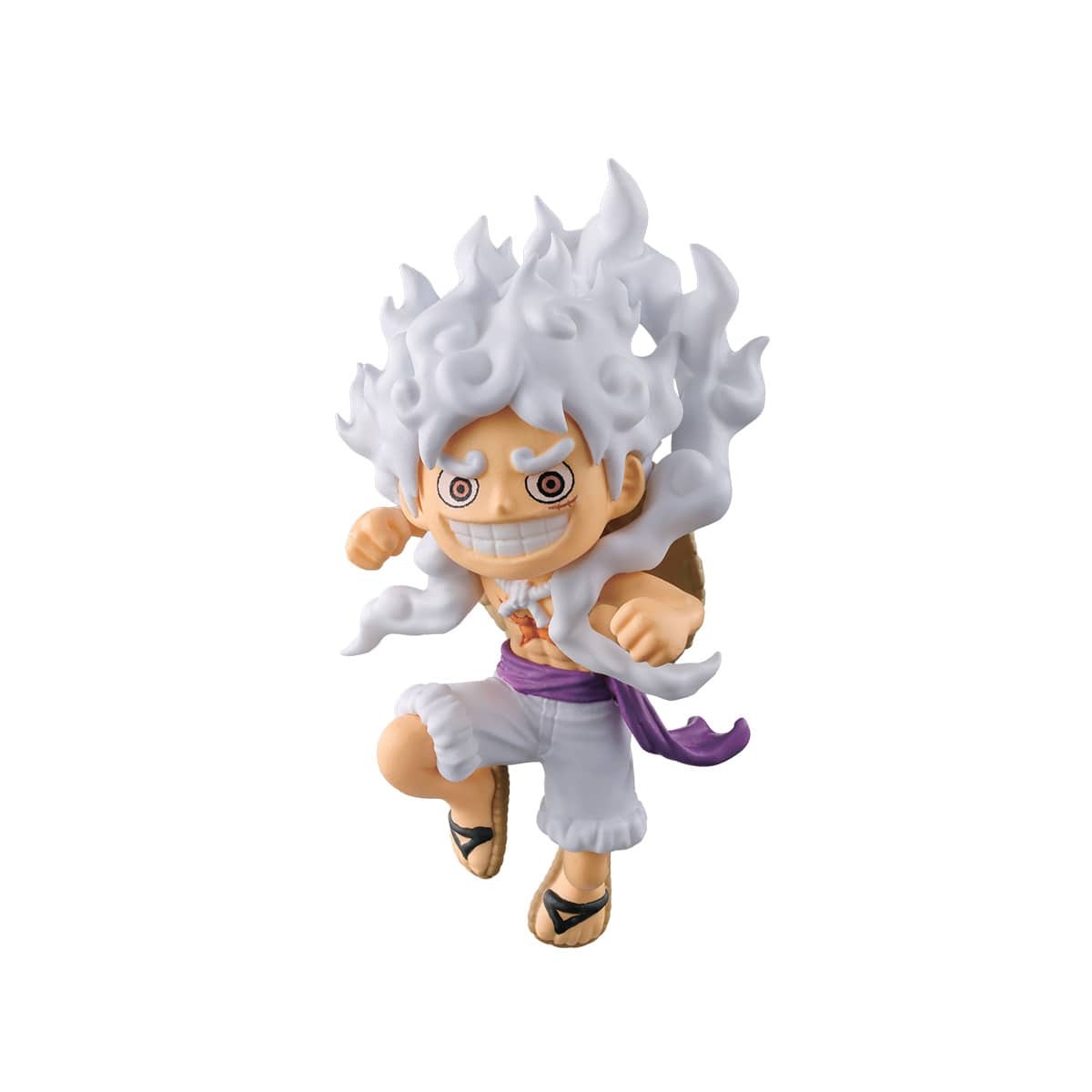 PSL One Piece Onepi no Mi Vol 12 Naval Battle Figure Bandai Gashapon Toys set of 4