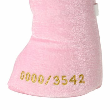 HELLO KITTY 50th The Fashionable Ribbons Birthday Plush doll limited / Free shipping