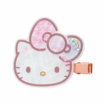 Birthday Bangs Clip (Sanrio HELLO KITTY 50th The Fashionable Ribbons) / Free shipping