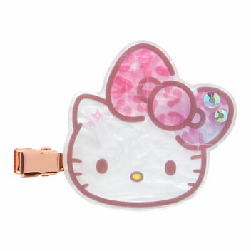 Birthday Bangs Clip (Sanrio HELLO KITTY 50th The Fashionable Ribbons) / Free shipping
