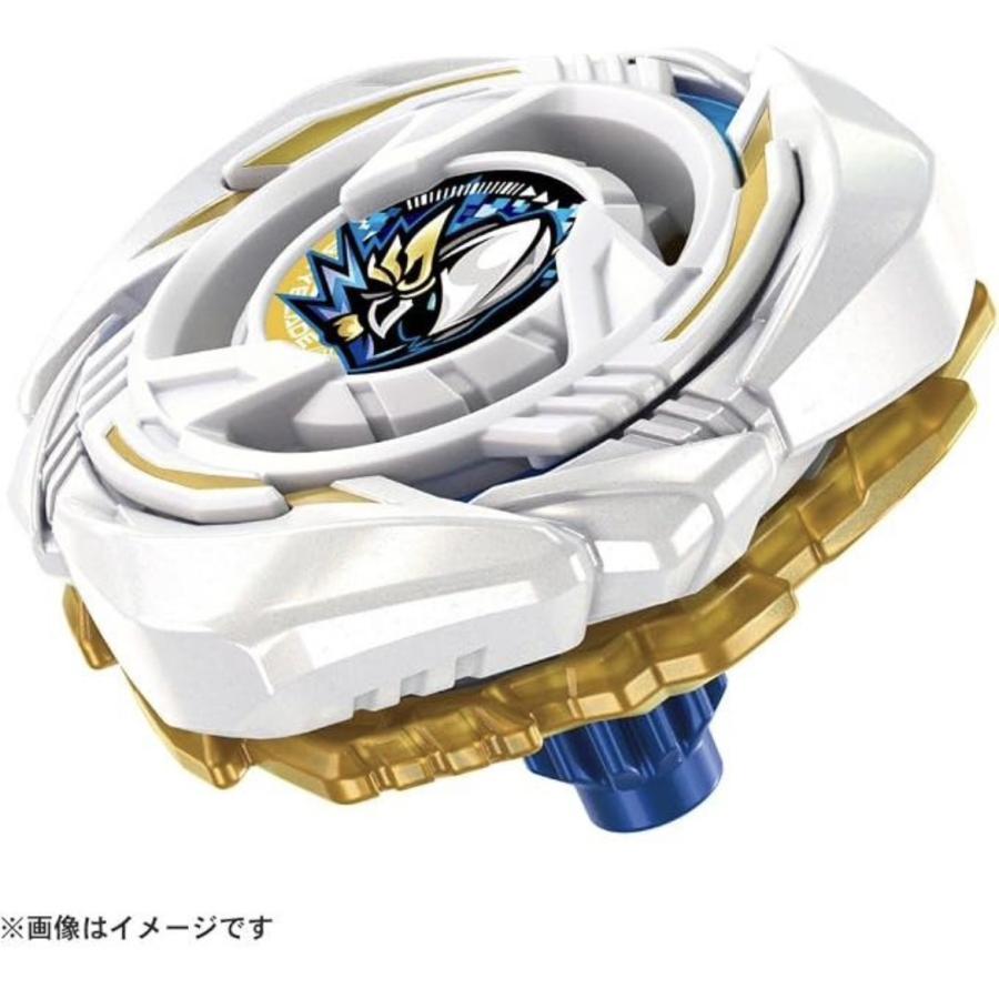 Presale Takara Tomy Beyblade X UX-20 Starter Glory Valkyrie LF New Japan Jul. 11