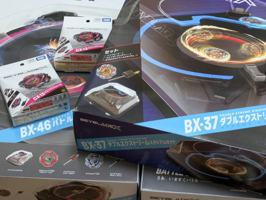 Beyblade Shortage 2026: Limited Stock Available Due to Manufacturer Restrictions and High Overseas Demand