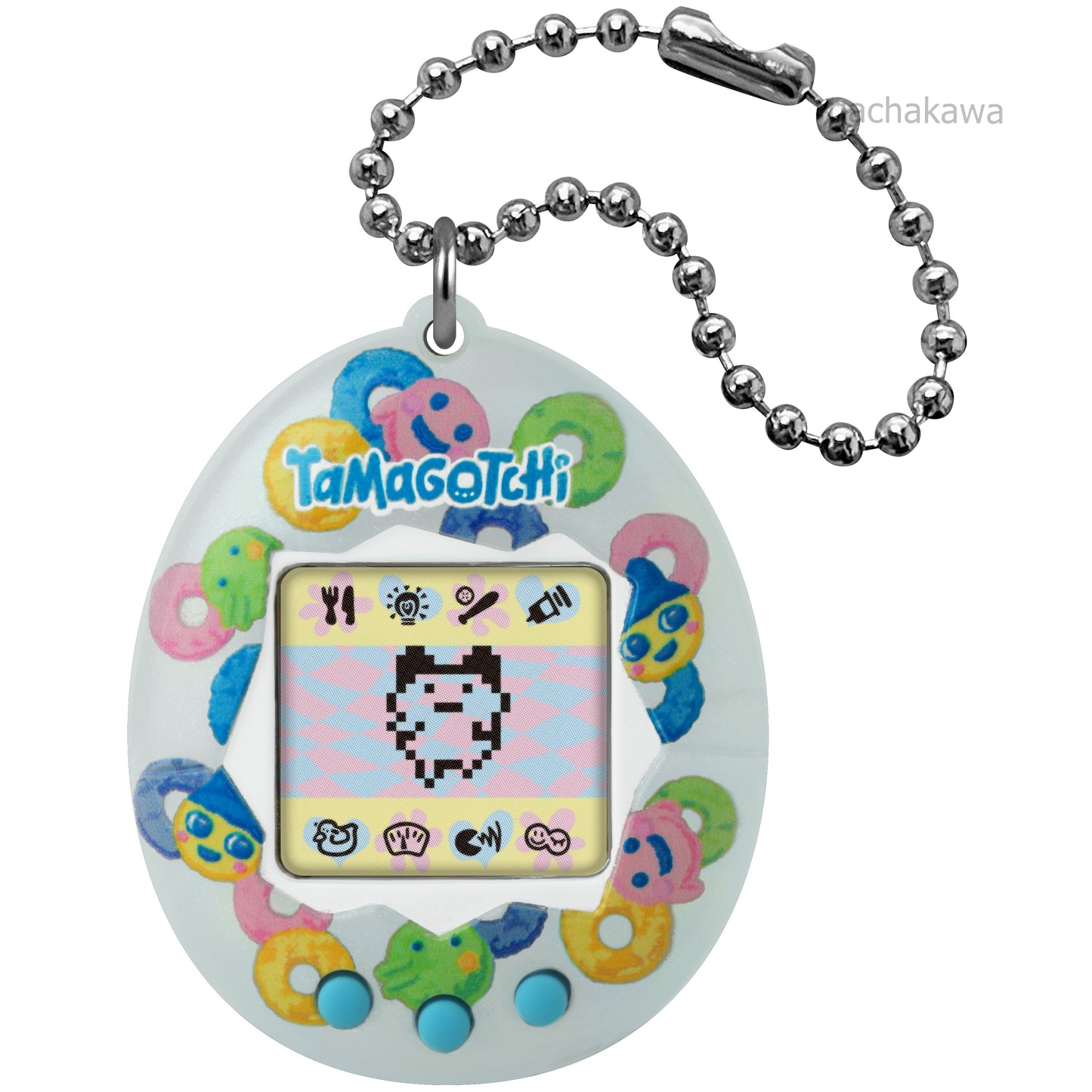PSL Original Tamagotchi Family Mart Exclusive 2025 Tama Cereal