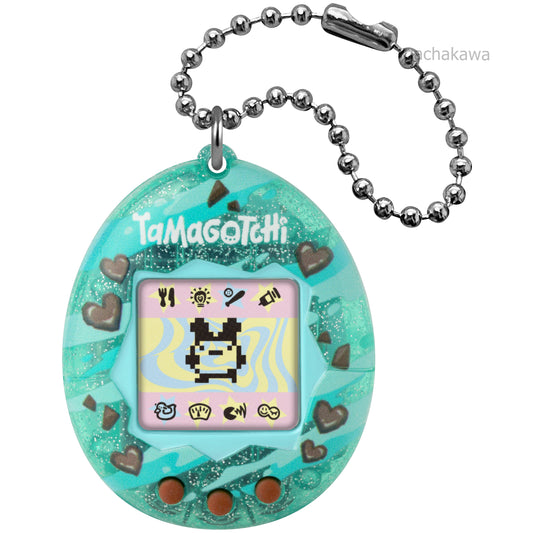 PSL Original Tamagotchi Family Mart Exclusive 2025 Mint Chocolate Chip