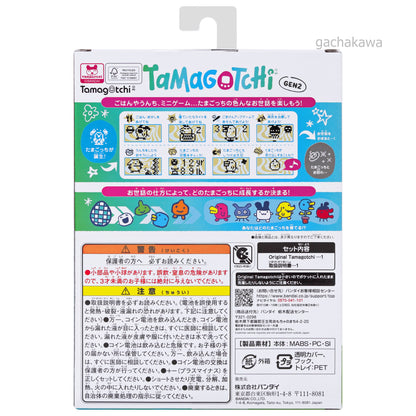 PSL Original Tamagotchi Family Mart Exclusive 2025 Mint Chocolate Chip