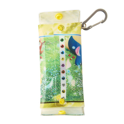 Pouch with Carabiner Pokémon Expansion Pack "Miracle Days"