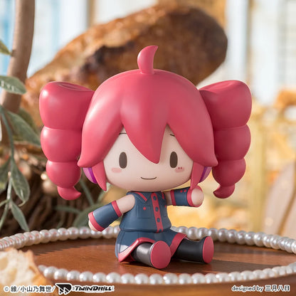 PSL Kasane Teto Fuwapuchi Deformed Figure SEGA
