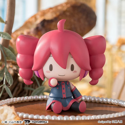 PSL Kasane Teto Fuwapuchi Deformed Figure SEGA