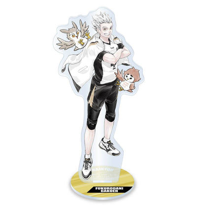 PSL Haikyu!! Saikyo Jump Acrylic Stand Full set of 4 Capsule toy