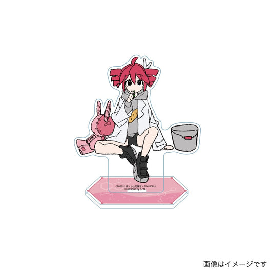 PSL Village Vanguard MIMI×Kasane Teto Acrylic Figure Science 15cm