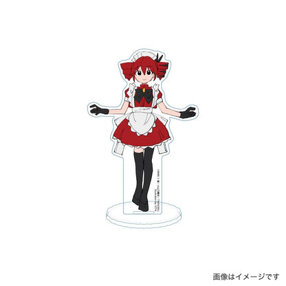 PSL Village Vanguard MIMI×Kasane Teto Acrylic Figure Magic Maid 15cm