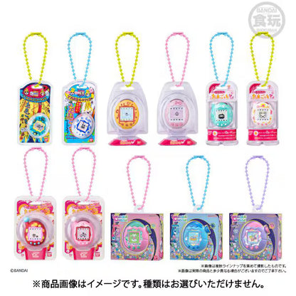 PSL BANDAI Tamagotchi Funny Tamago Boro cchi Package Charm 3 Set of 13