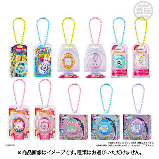 PSL BANDAI Tamagotchi Funny Tamago Boro cchi Package Charm 3 Set of 13