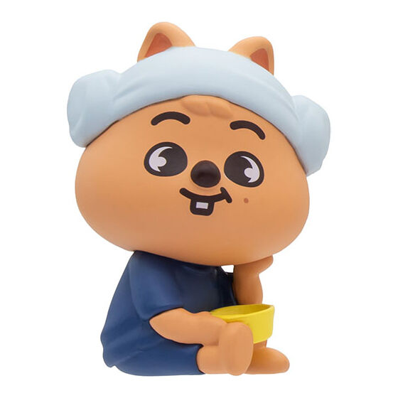 Stray Kids SKZ SKZOO SAUNA FIGURE BANDAI NEW Gacha 4cm – Gacha Kawa