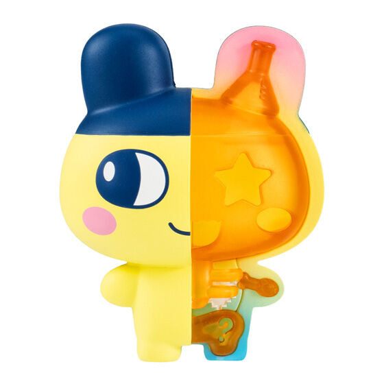 Sukaraton Tamagotchi Complete Set of 4 BANDAI Gashapon