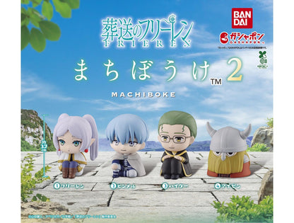 Capsule toy Complete set Frieren: Beyond Journey's End Machiboke 2