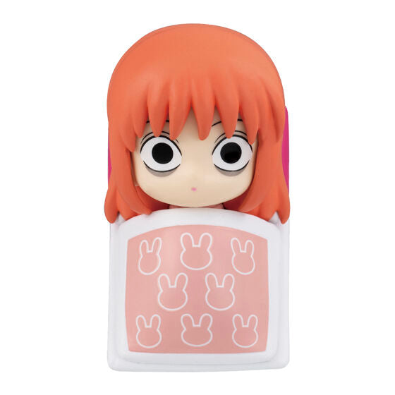 Gintama Nemurasetai Complete Set of 5 Gacha Capsule Toy Gashapon