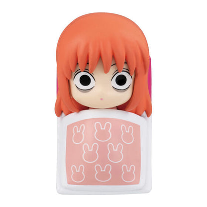 Gintama Nemurasetai Complete Set of 5 Gacha Capsule Toy Gashapon