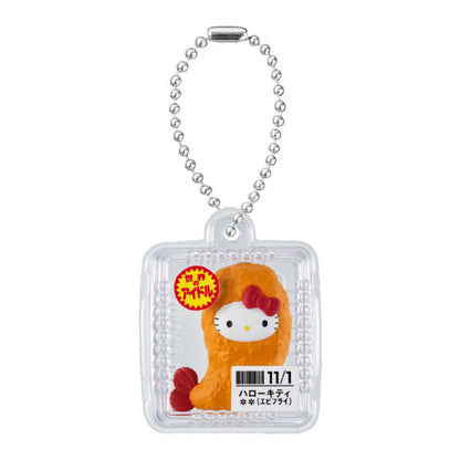 Sanrio Characters Narikiri Deli Food Mascot Figure Complete Set of 5 Capsule toy