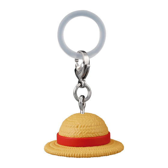 Capsule toy Complete set Gashapon ONE PIECE Mejirushi Accessory 4